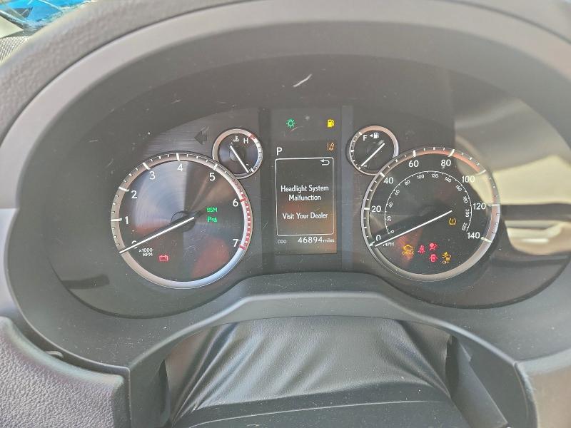 LEXUS GX 2022 VIN JTJAM7BX1N5306885