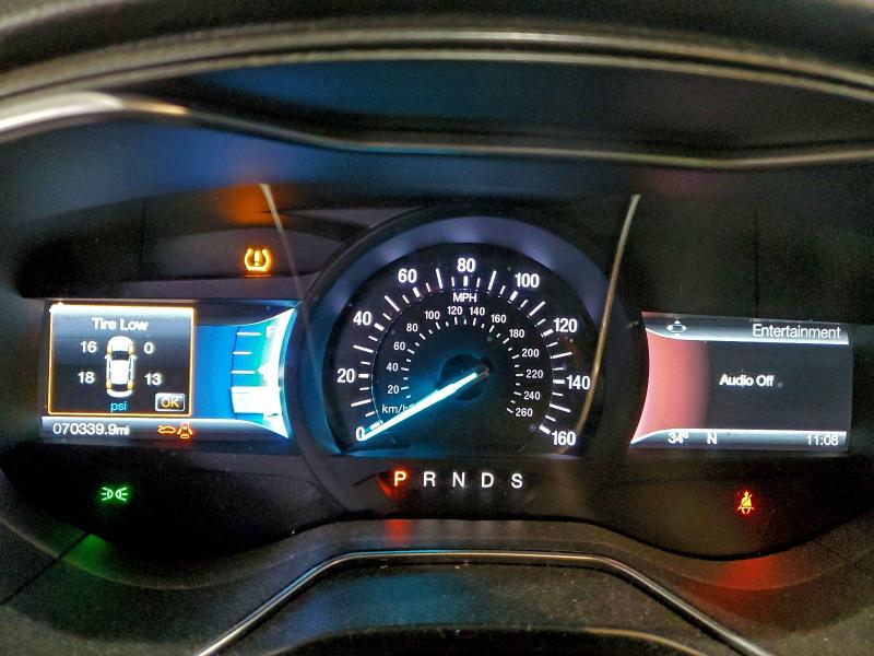 Фото 9 - FORD FUSION