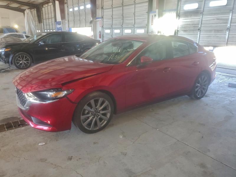 Фото 1 - MAZDA 3