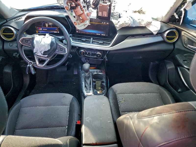 Фото 8 - CHEVROLET TRAX