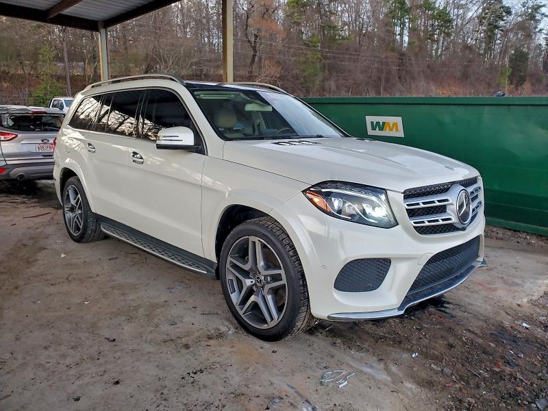 Фото 4 - MERCEDES-BENZ GLS-CLASS