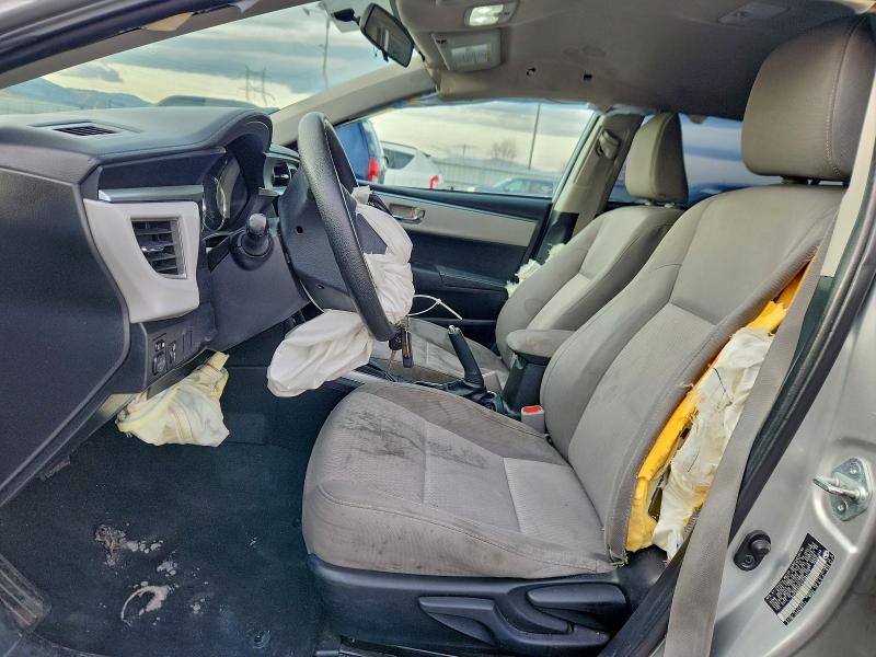 Фото 7 - TOYOTA COROLLA