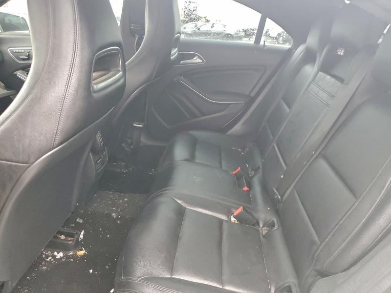 Фото 10 - MERCEDES-BENZ CLA-CLASS