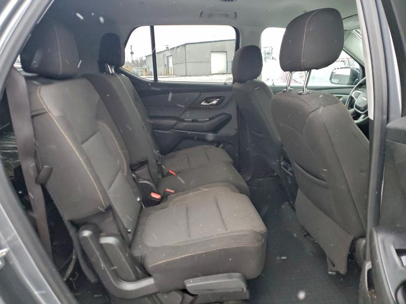 Фото 11 - CHEVROLET TRAVERSE