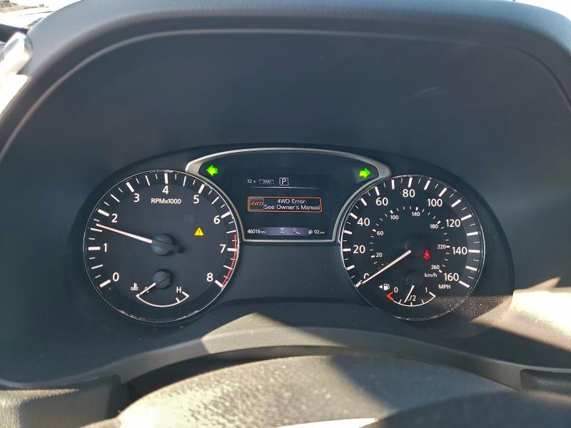 Фото 9 - NISSAN PATHFINDER