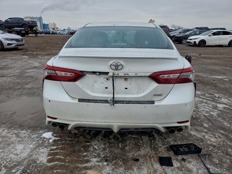 Фото 6 - TOYOTA CAMRY