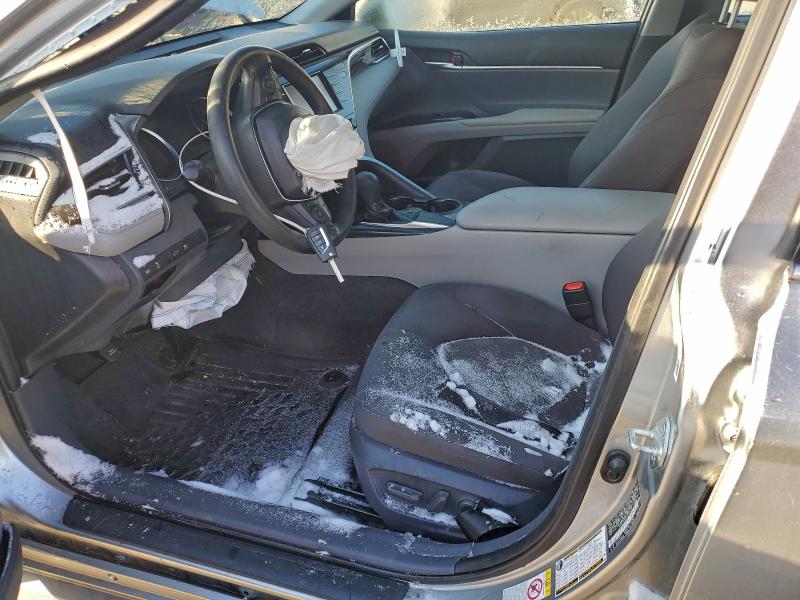 Фото 7 - TOYOTA CAMRY