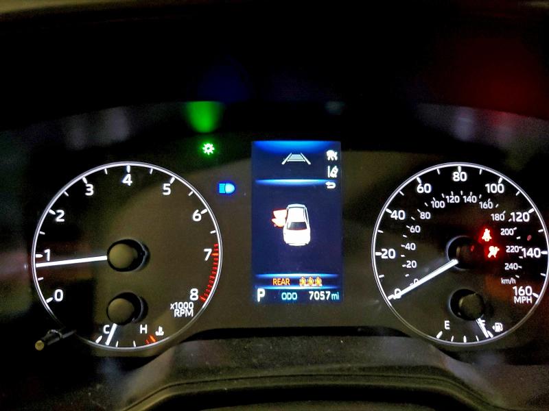 Фото 9 - TOYOTA COROLLA