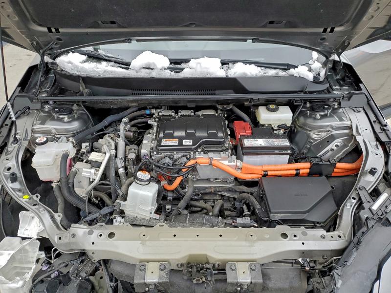 Фото 11 - TOYOTA BZ4X XLE