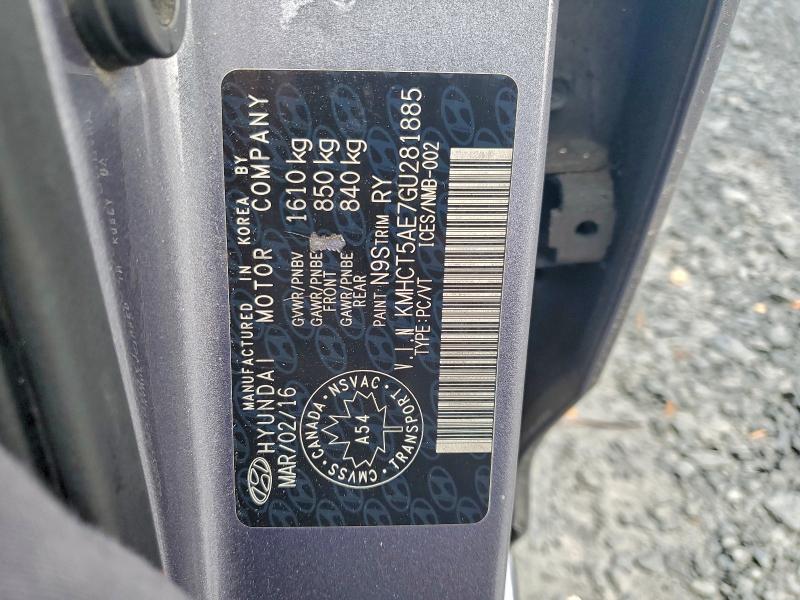 Фото 12 - HYUNDAI ACCENT