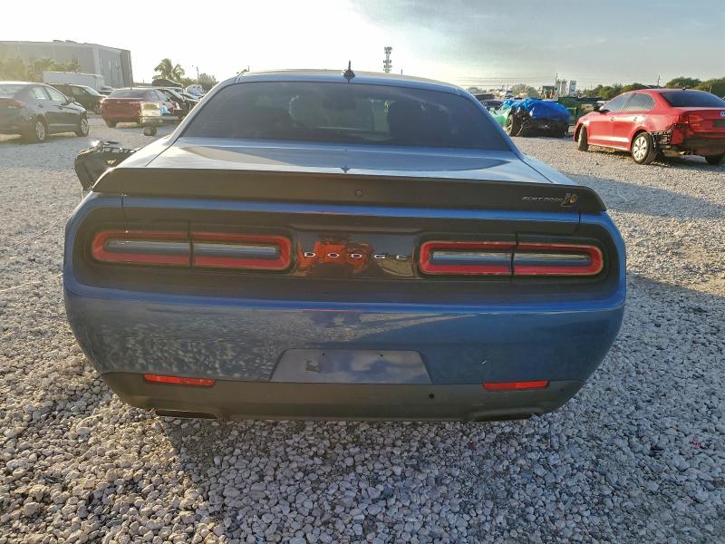 Фото 6 - DODGE CHALLENGER