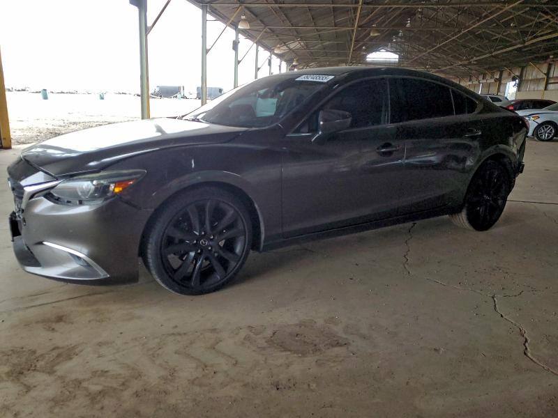 Фото 1 - MAZDA 6