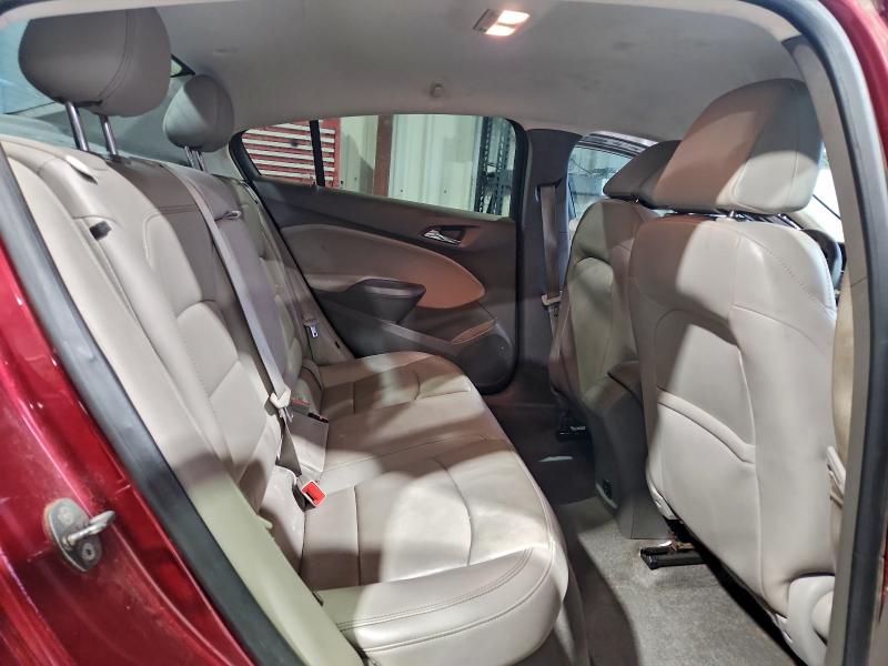 Фото 10 - CHEVROLET CRUZE