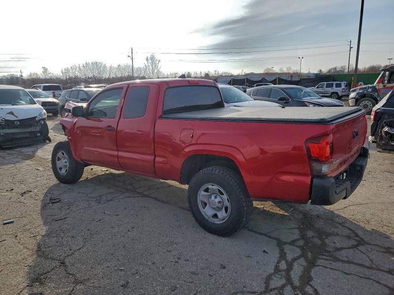 Фото 2 - TOYOTA TACOMA
