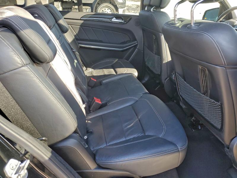 Фото 11 - MERCEDES-BENZ GL-CLASS