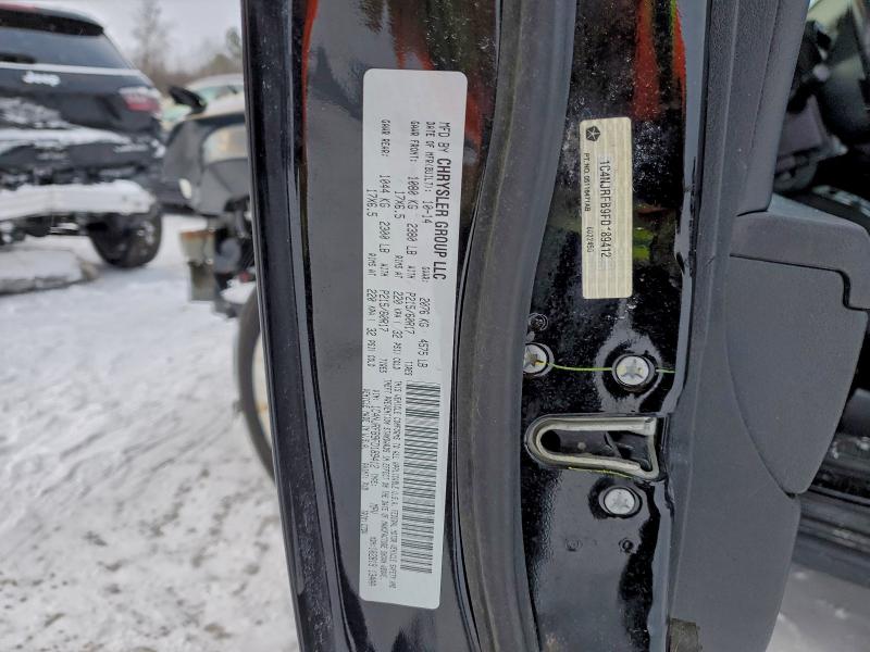 JEEP PATRIOT 2015 VIN 1C4NJRFB9FD189412