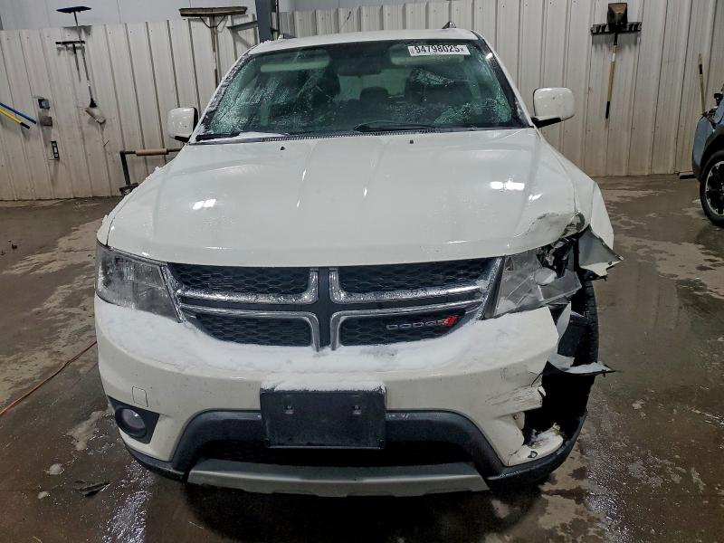 Фото 5 - DODGE JOURNEY