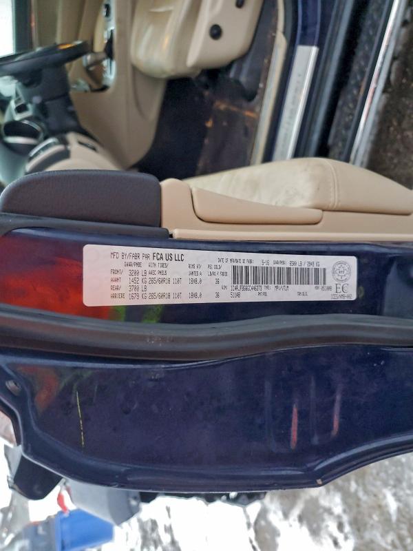 Фото 13 - JEEP GRAND CHER