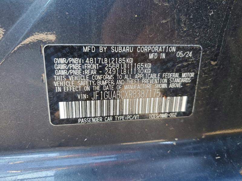 Фото 12 - SUBARU IMPREZA