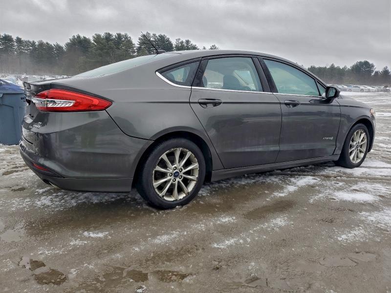Фото 3 - FORD FUSION