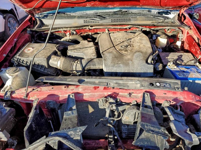 Фото 11 - TOYOTA TACOMA