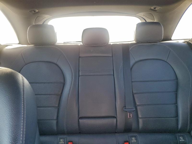 Фото 10 - MERCEDES-BENZ GLC-CLASS