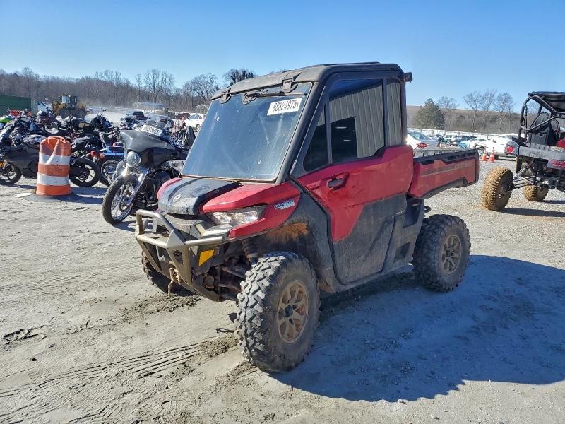 CAN-AM DEFENDER 2024