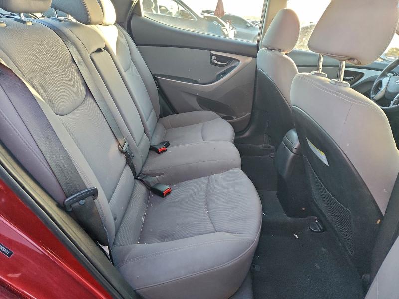 Фото 10 - HYUNDAI ELANTRA