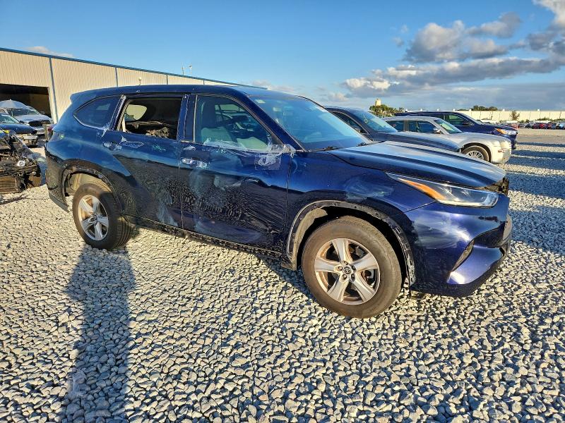Фото 4 - TOYOTA HIGHLANDER