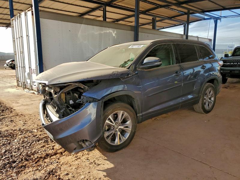Фото 1 - TOYOTA HIGHLANDER