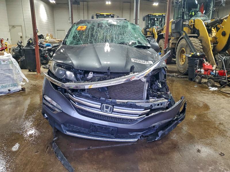 Фото 5 - HONDA PILOT