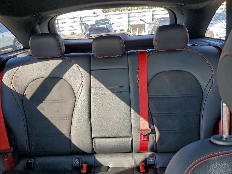 MERCEDES-BENZ GLC-CLASS 2019 VIN WDC0G6EB2KF613062