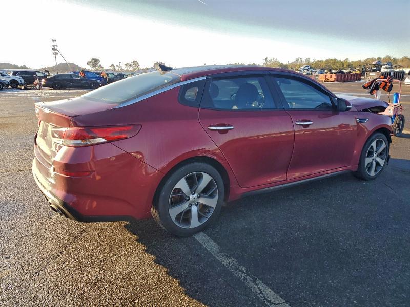 Фото 3 - KIA OPTIMA