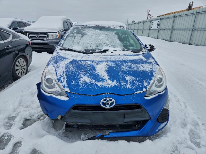 Фото 5 - TOYOTA PRIUS