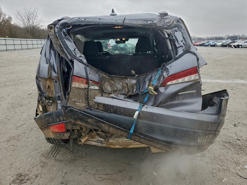 Фото 6 - HONDA PILOT