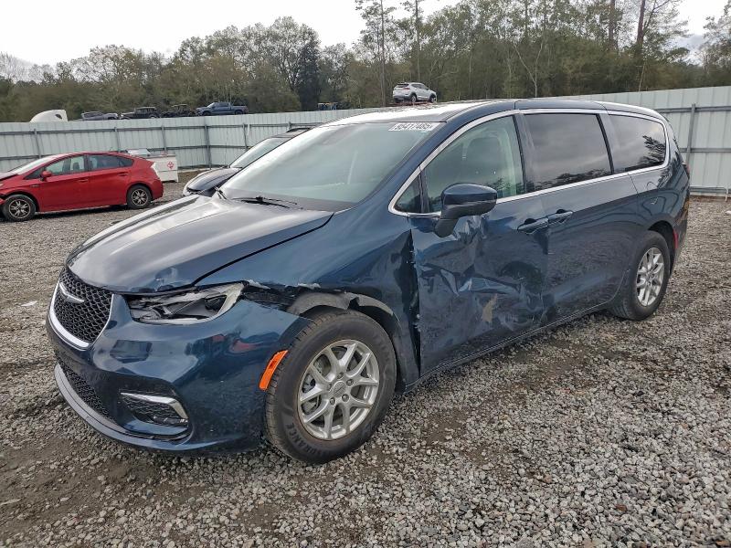 Фото 1 - CHRYSLER PACIFICA