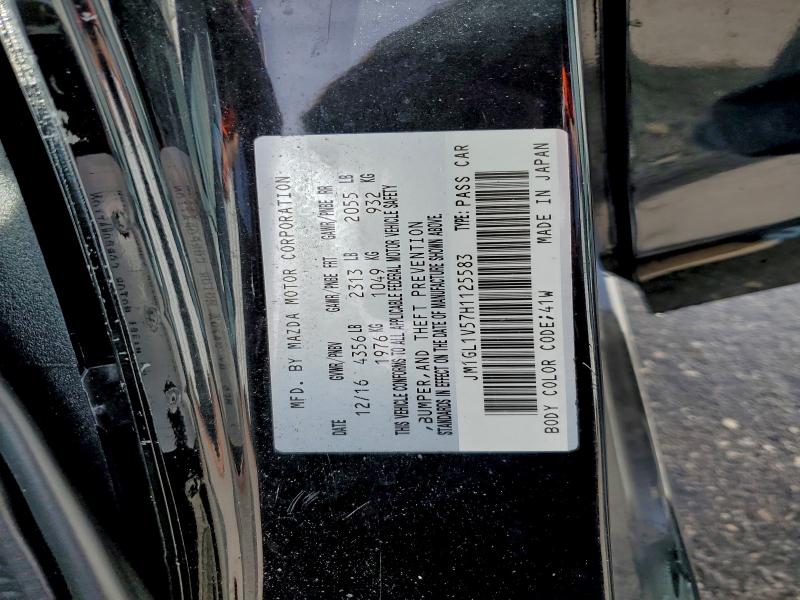 Фото 12 - MAZDA 6