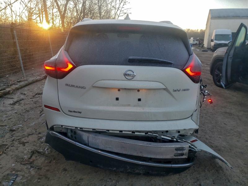 Фото 6 - NISSAN MURANO