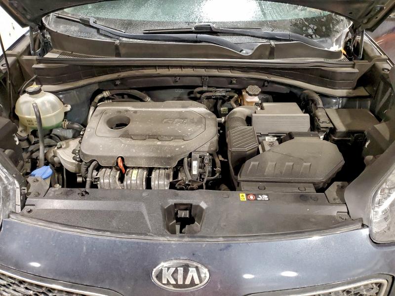 Фото 12 - KIA SPORTAGE