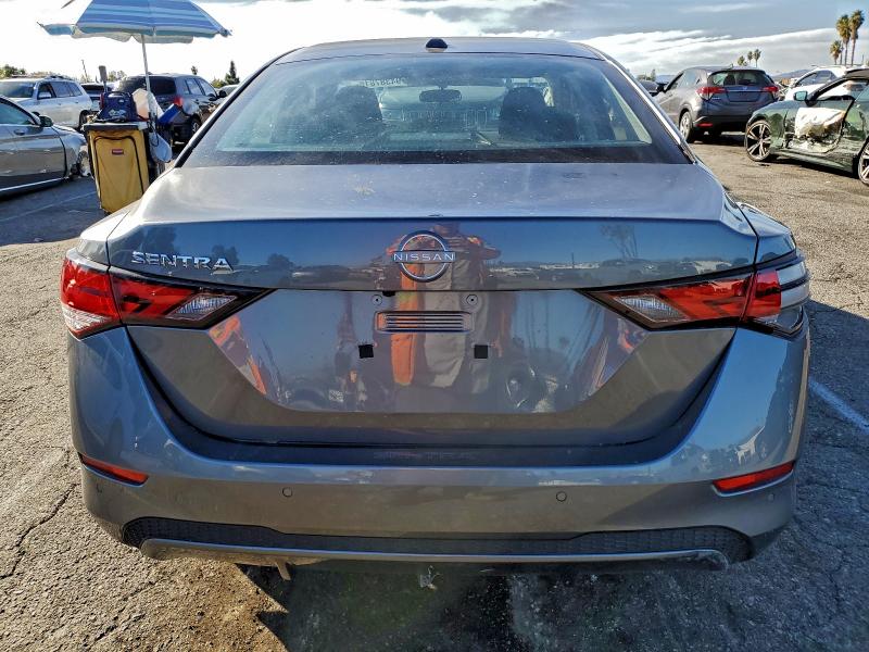 Фото 6 - NISSAN SENTRA