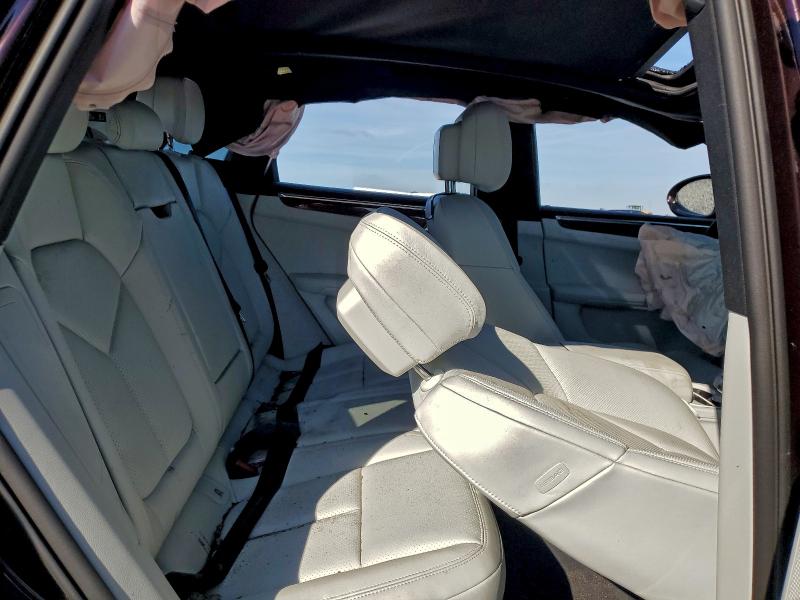 PORSCHE MACAN BASE 2025 VIN WP1AA2A5XSLB03143