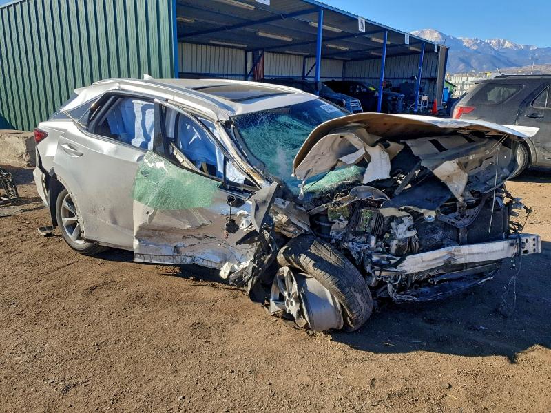 Фото 4 - LEXUS RX350