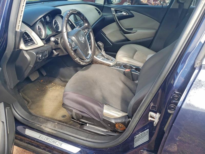 BUICK VERANO 2015 VIN 1G4PP5SK7F4168141