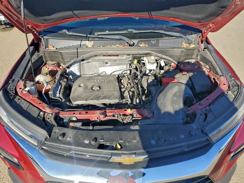 Фото 12 - CHEVROLET TRAILBLZR