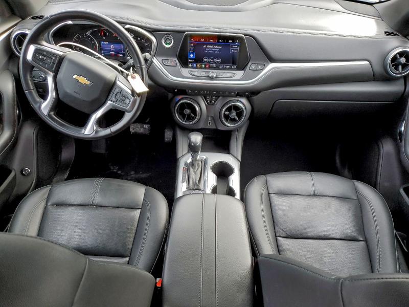 Фото 8 - CHEVROLET BLAZER