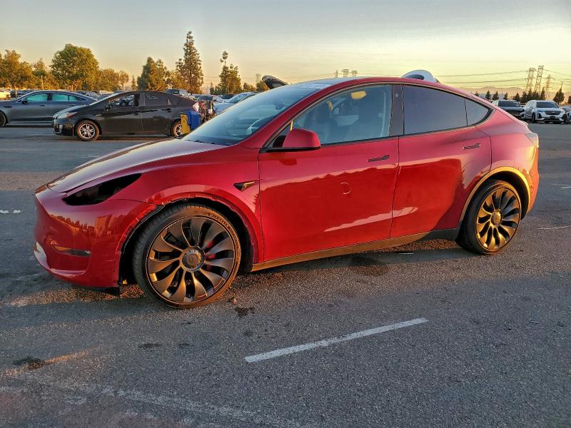 Фото 1 - TESLA MODEL Y