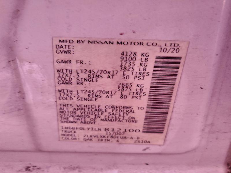 Фото 13 - NISSAN NV