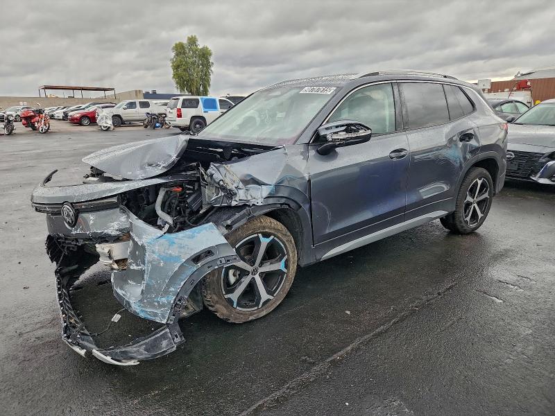 Фото 1 - VOLKSWAGEN TIGUAN