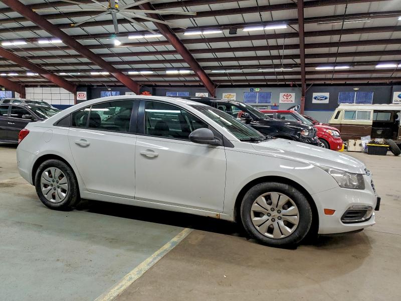 Фото 4 - CHEVROLET CRUZE