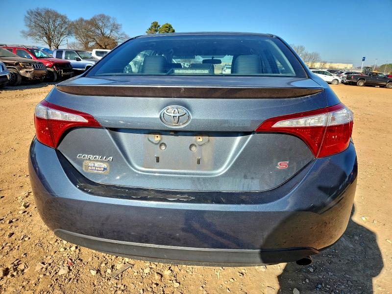 Фото 6 - TOYOTA COROLLA